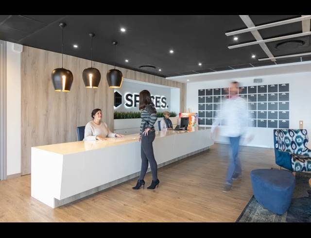 7M² OFFICE TO LET IN SANDTON CENTRAL